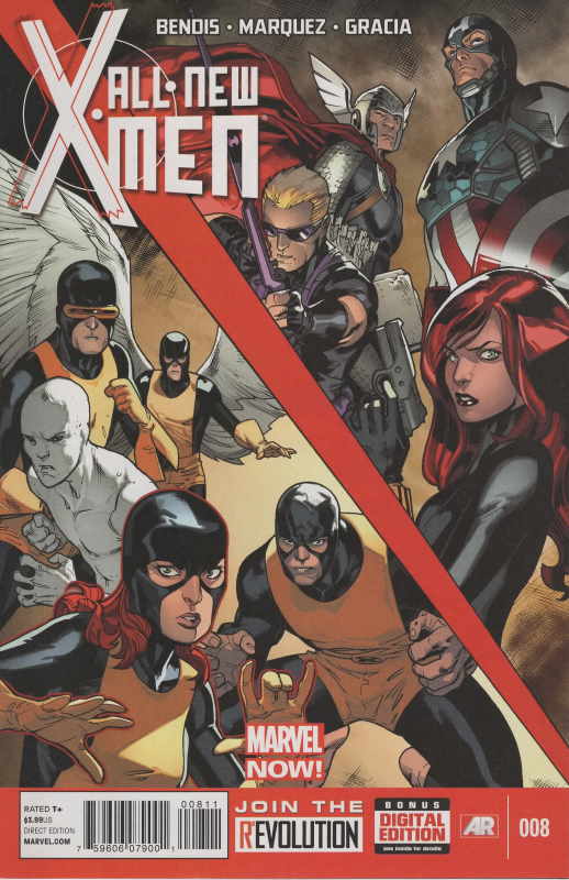 All-New X-Men # 08