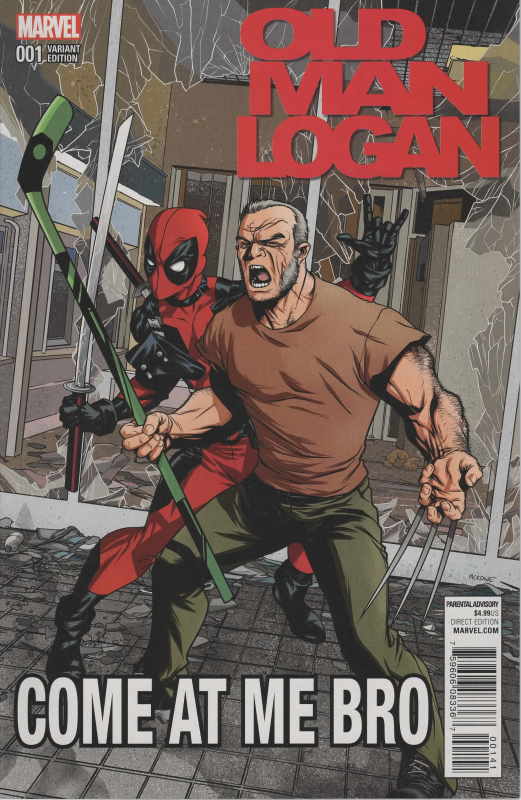 Old Man Logan # 01 (PA)
