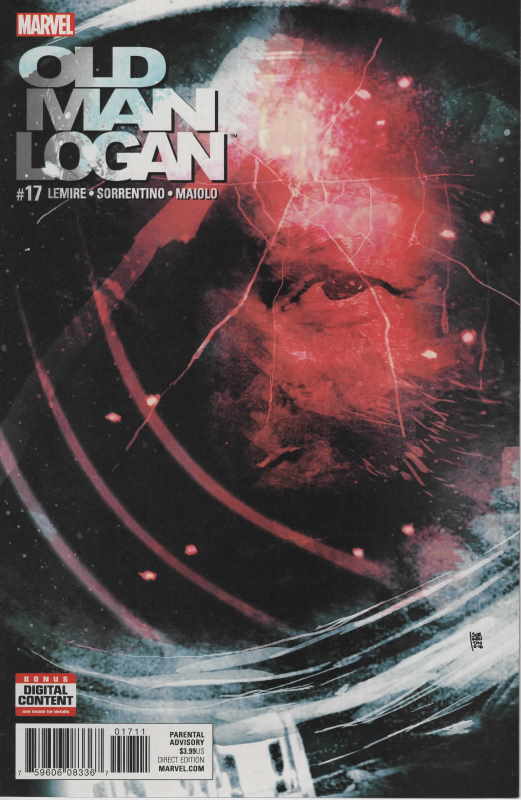 Old Man Logan # 17 (PA)