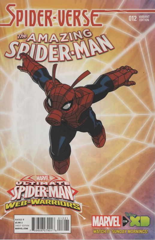 Amazing Spider-Man # 12