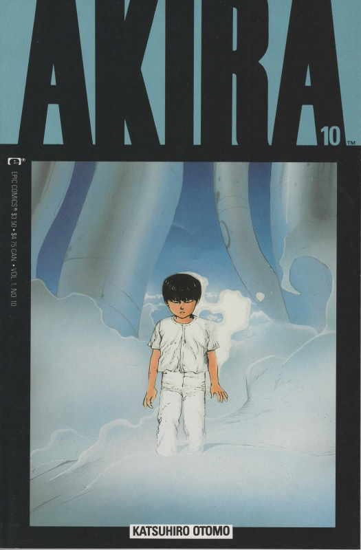 Akira # 10