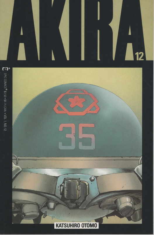 Akira # 12