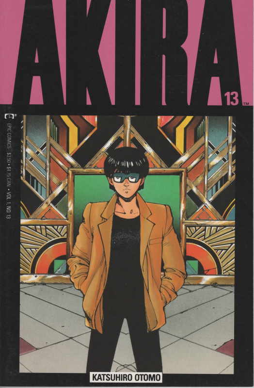 Akira # 13