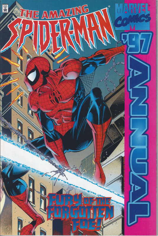 Amazing Spider-Man Annual (1997) # 01