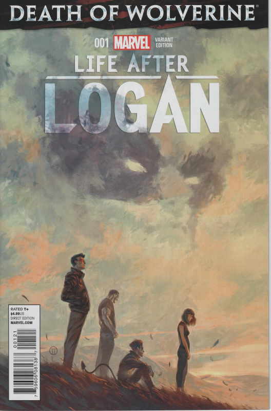 Death of Wolverine: Life After Logan # 01