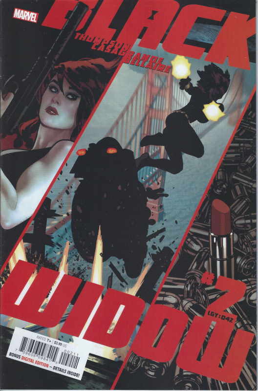 Black Widow # 02