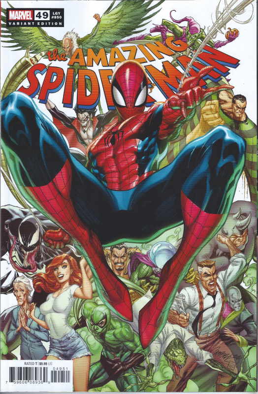 Amazing Spider-Man # 49