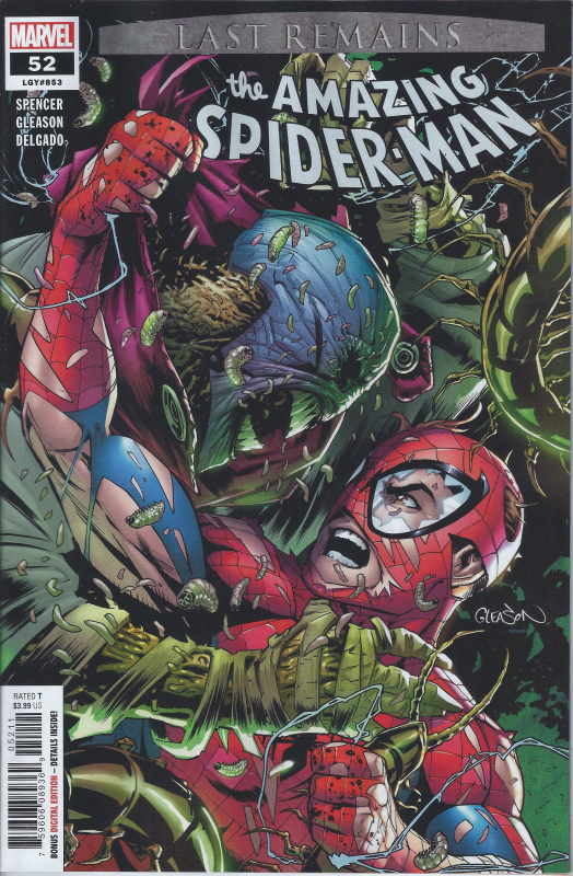 Amazing Spider-Man # 52