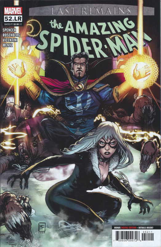 Amazing Spider-Man # 52.LR