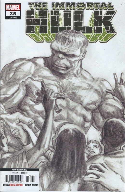 Immortal Hulk # 35