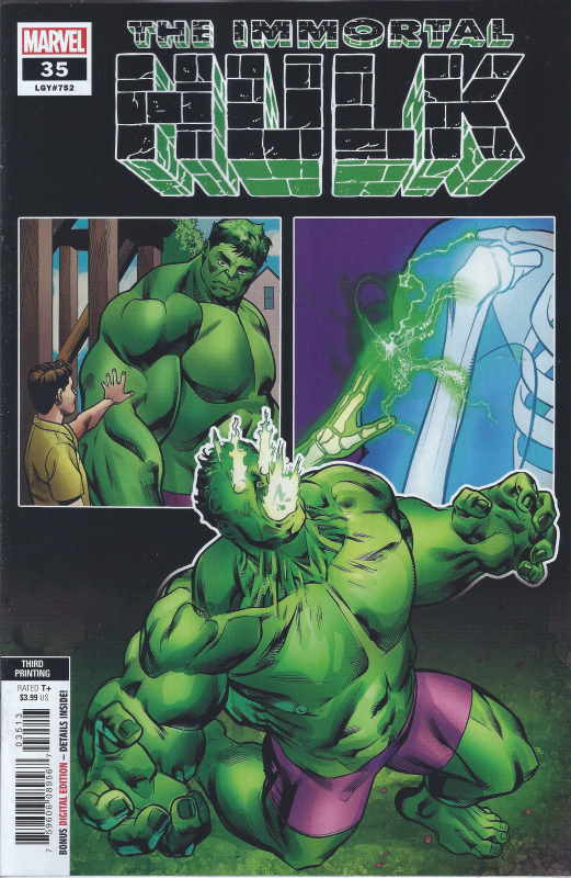 Immortal Hulk # 35