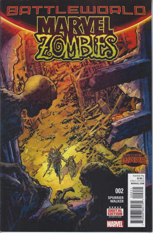 Marvel Zombies # 02