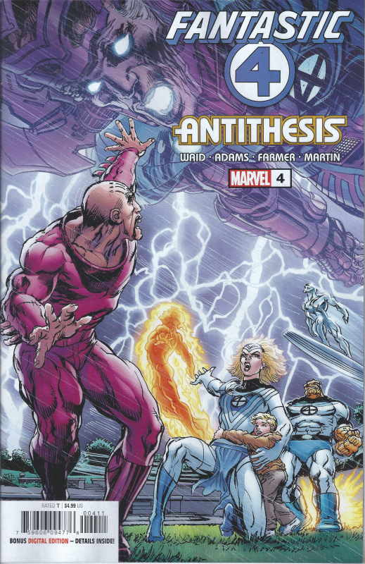 Fantastic Four: Antithesis # 04