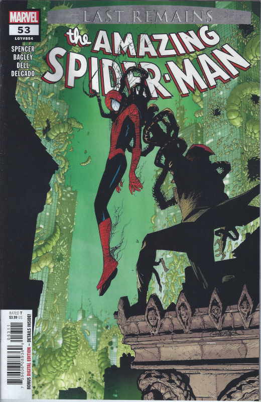 Amazing Spider-Man # 53
