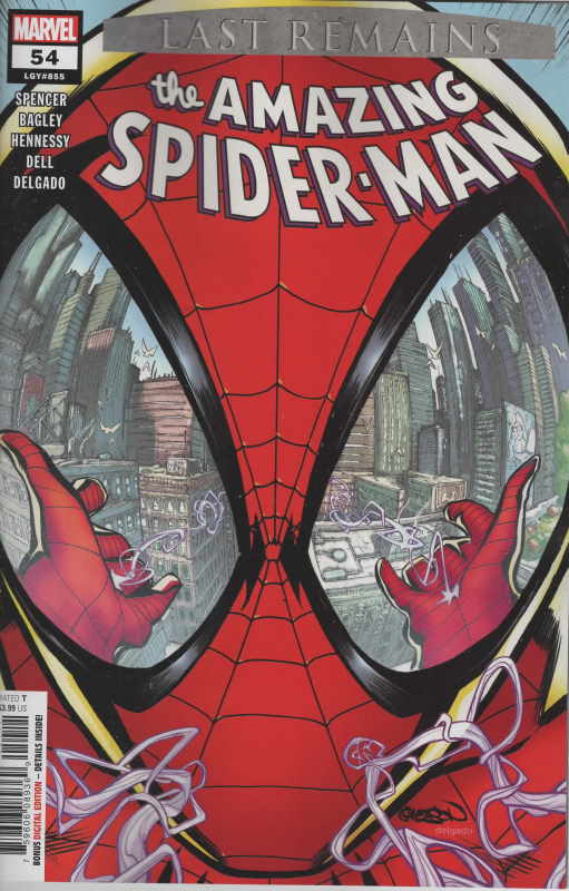 Amazing Spider-Man # 54