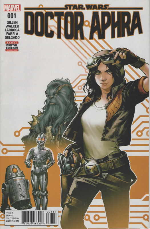 Doctor Aphra # 01