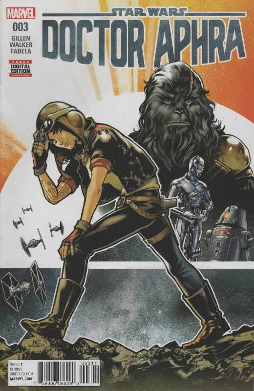 Doctor Aphra # 03