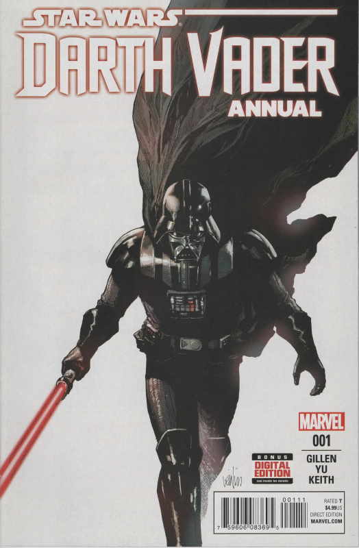 Darth Vader Annual (2016) # 01