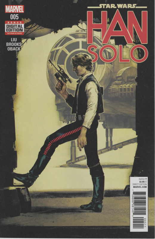 Han Solo # 05
