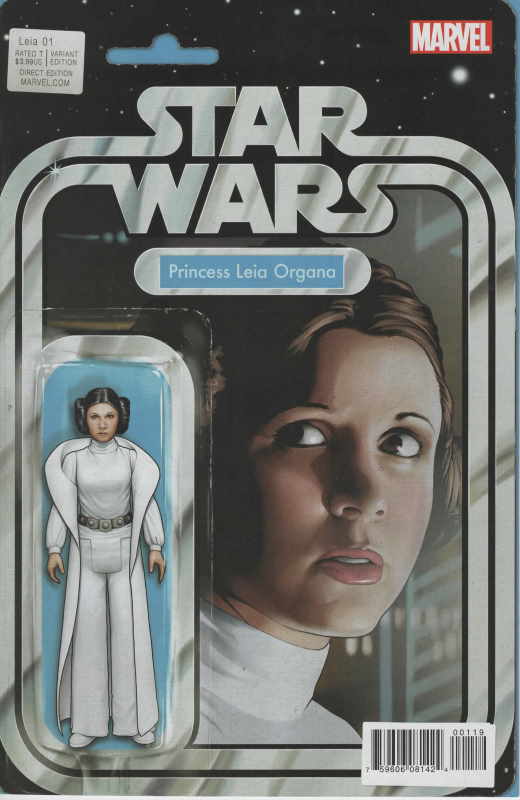 Princess Leia # 01
