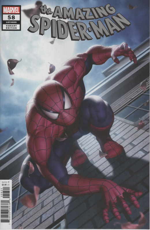 Amazing Spider-Man # 58