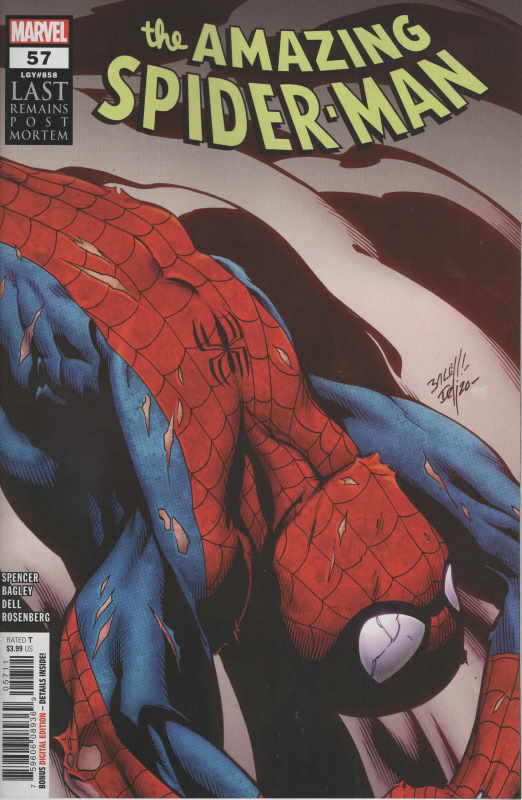 Amazing Spider-Man # 57