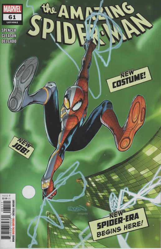 Amazing Spider-Man # 61