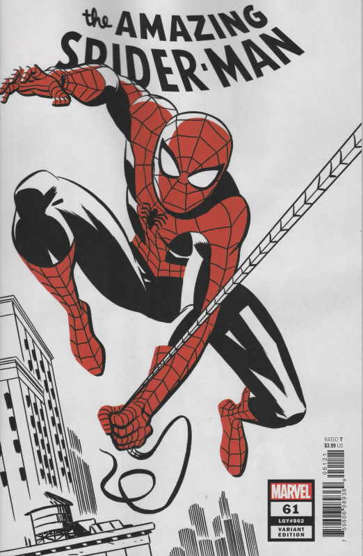 Amazing Spider-Man # 61