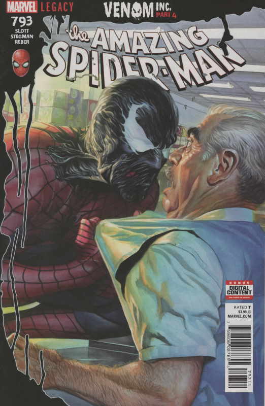 Amazing Spider-Man # 793