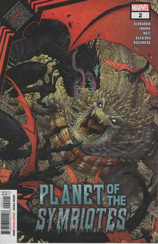 King In Black: Planet of the Symbiotes # 02