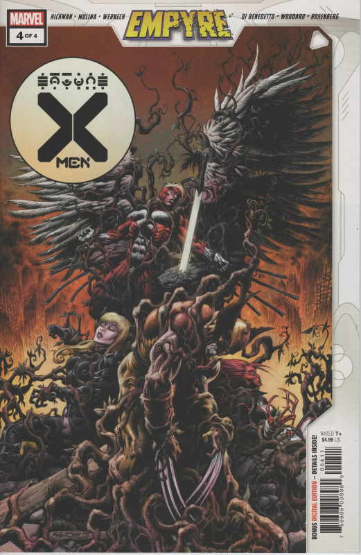 Empyre: X-Men # 04