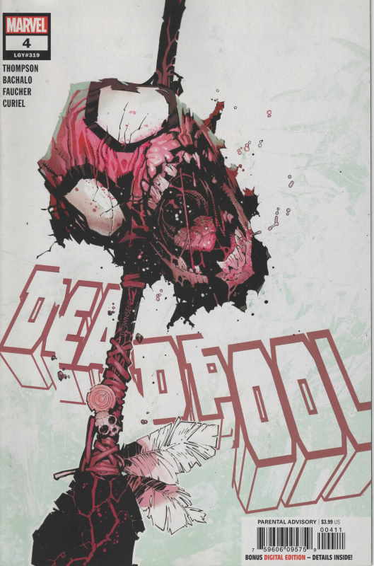 Deadpool # 04 (PA)