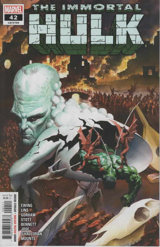 Immortal Hulk # 42
