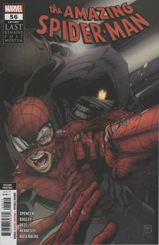 Amazing Spider-Man # 56
