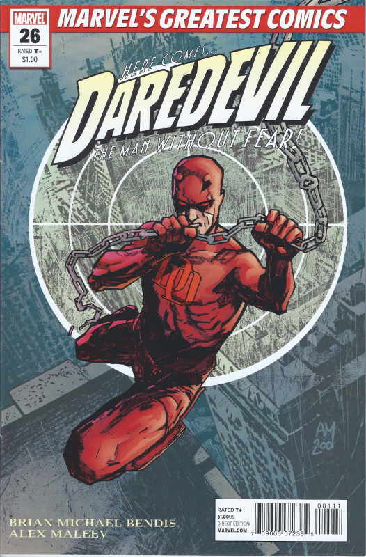 Daredevil # 26 (MGC)