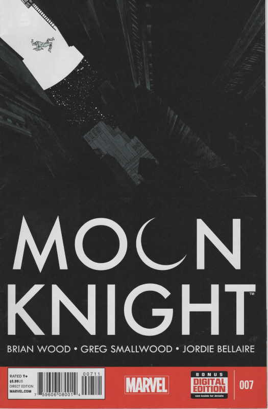 Moon Knight # 07
