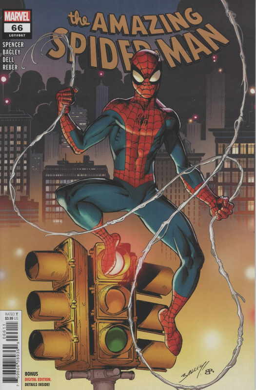 Amazing Spider-Man # 66