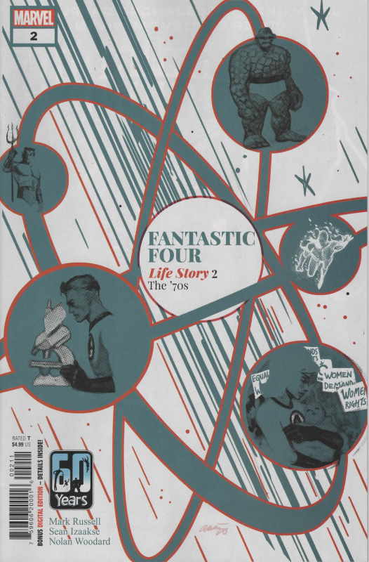Fantastic Four: Life Story # 02