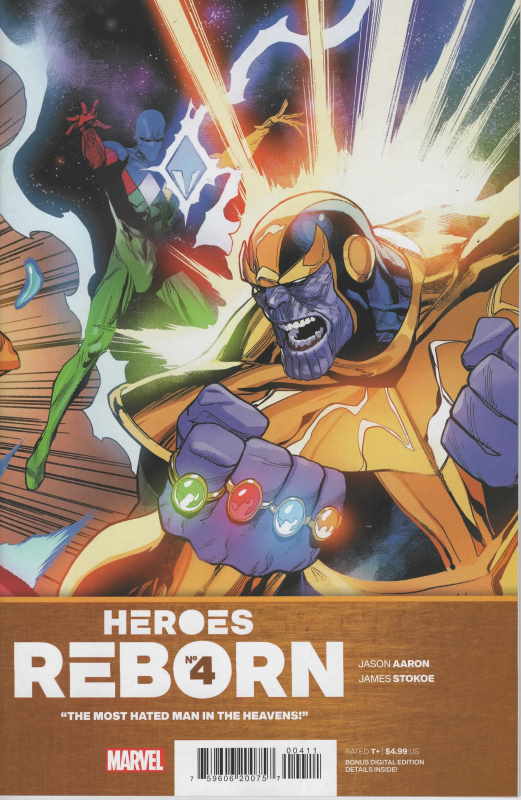 Heroes Reborn # 04