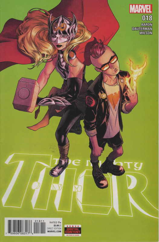 Mighty Thor # 18