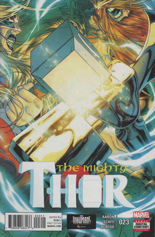 Mighty Thor # 23