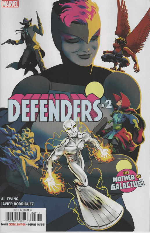 Defenders # 02