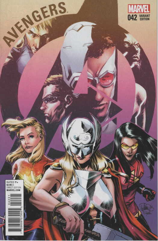 Avengers # 42