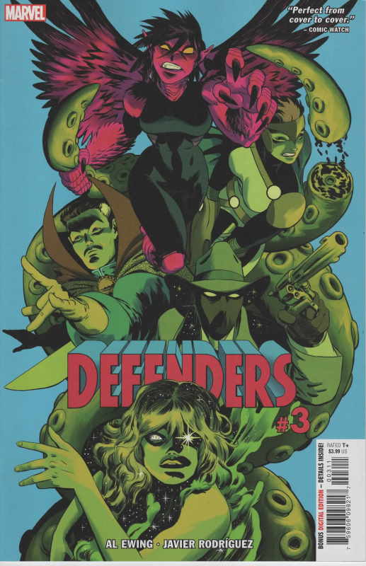 Defenders # 03