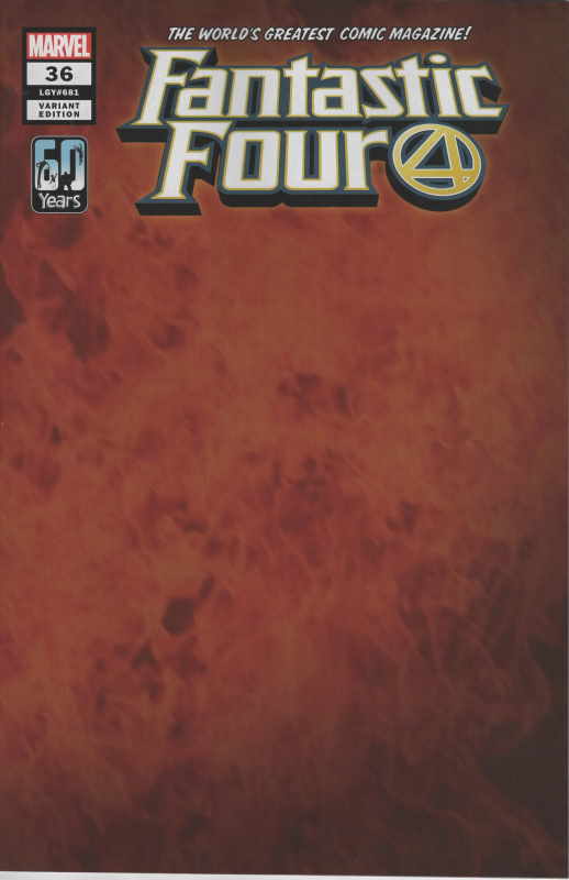 Fantastic Four # 36