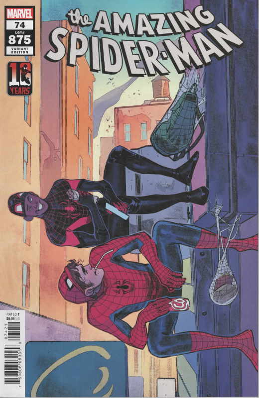 Amazing Spider-Man # 74