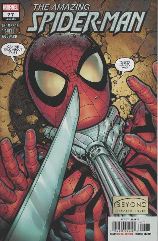Amazing Spider-Man # 77