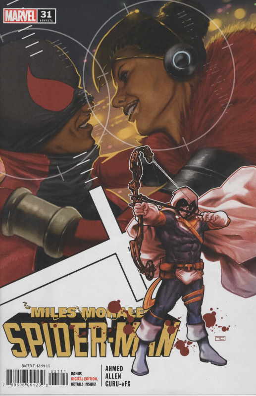 Miles Morales: Spider-Man # 31