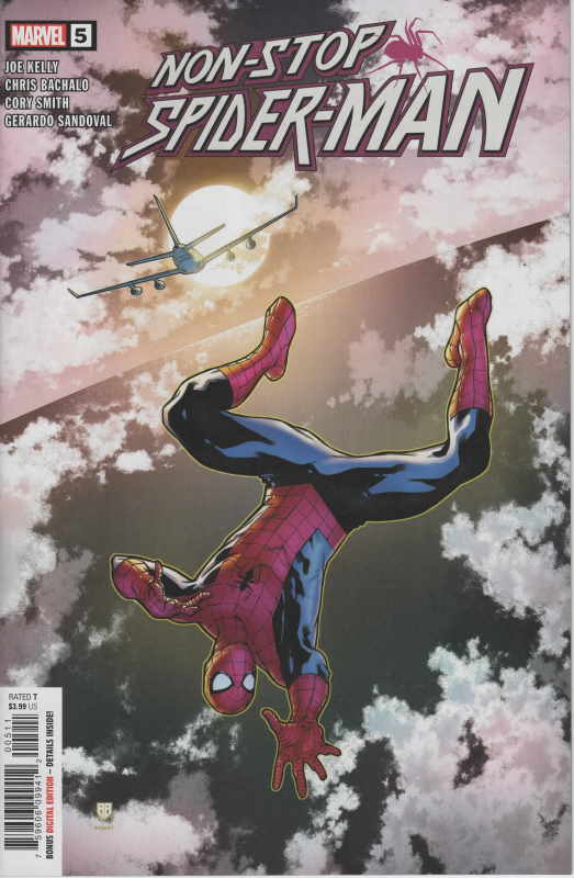 Non-Stop Spider-Man # 05