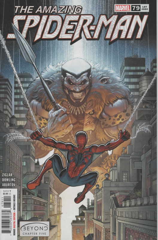 Amazing Spider-Man # 79
